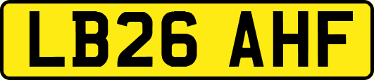 LB26AHF