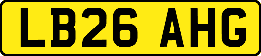 LB26AHG