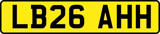 LB26AHH