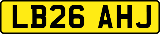 LB26AHJ