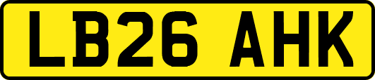 LB26AHK