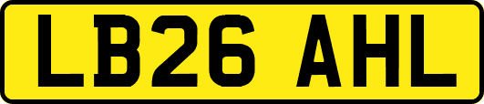 LB26AHL