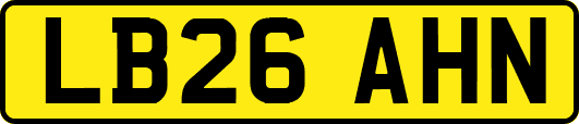 LB26AHN