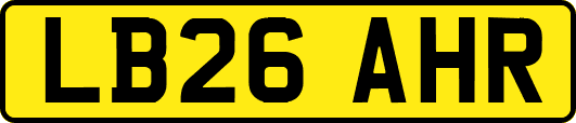 LB26AHR