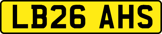 LB26AHS