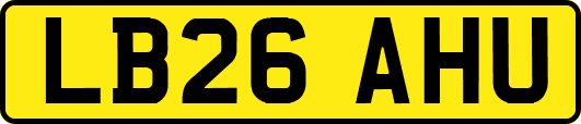 LB26AHU