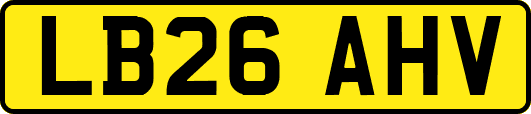 LB26AHV