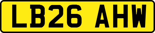 LB26AHW