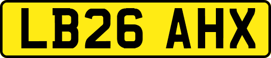 LB26AHX