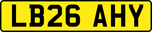 LB26AHY