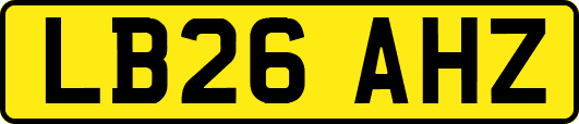 LB26AHZ