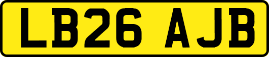 LB26AJB