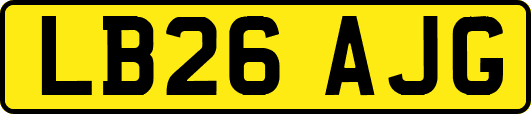 LB26AJG