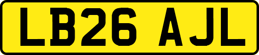 LB26AJL