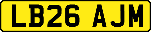 LB26AJM