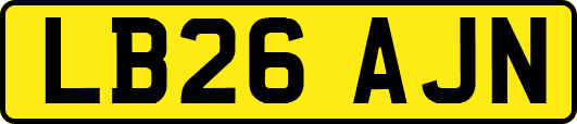 LB26AJN