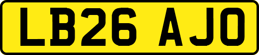 LB26AJO