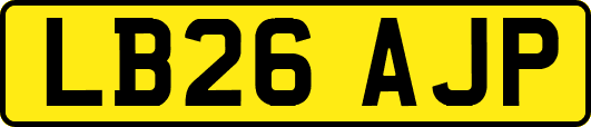 LB26AJP