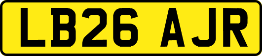 LB26AJR