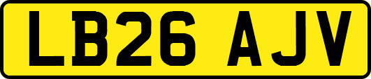 LB26AJV