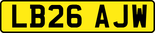 LB26AJW
