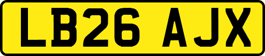LB26AJX