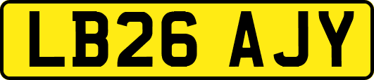 LB26AJY