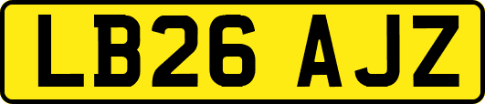 LB26AJZ