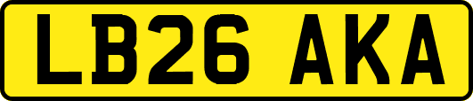 LB26AKA