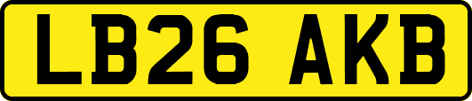 LB26AKB