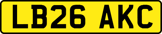 LB26AKC