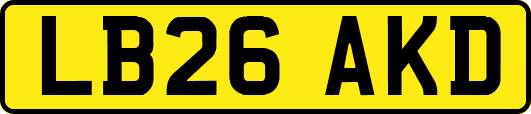 LB26AKD