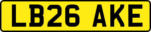 LB26AKE