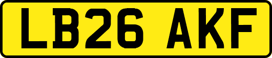 LB26AKF