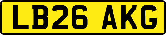 LB26AKG