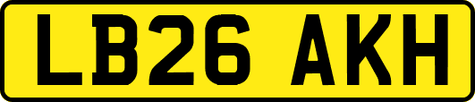 LB26AKH
