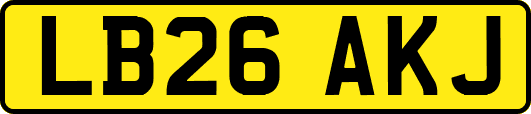 LB26AKJ