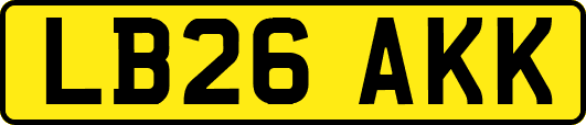 LB26AKK