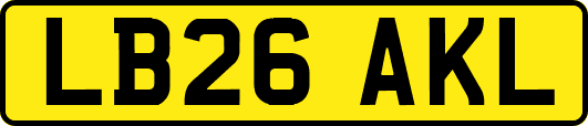 LB26AKL