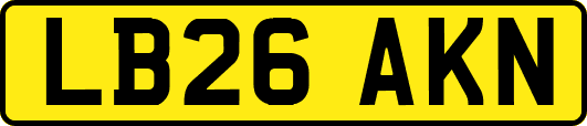 LB26AKN