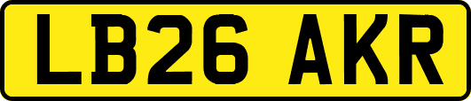 LB26AKR
