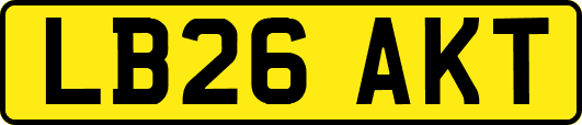 LB26AKT