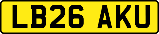 LB26AKU