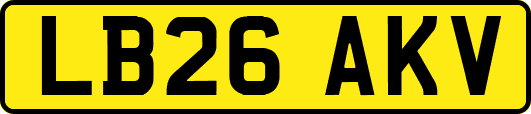 LB26AKV