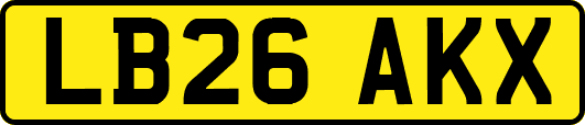 LB26AKX