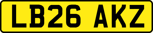 LB26AKZ