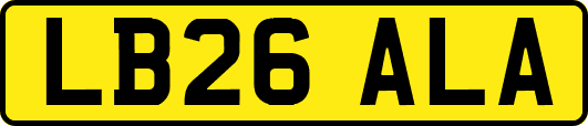 LB26ALA