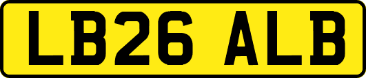 LB26ALB