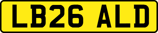 LB26ALD