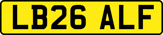 LB26ALF